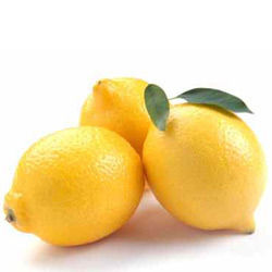 Juicy Fresh Lemon