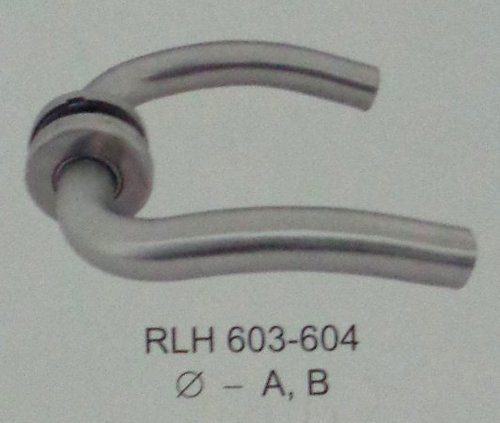 Lever Mortise Door Handle -Rlh 603-604