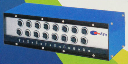 Multichannel Probe Interface Box