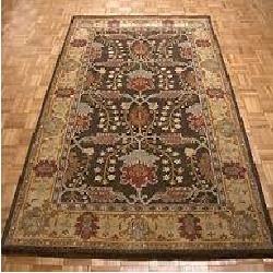 Persian Hand Printed Tufted Carpet