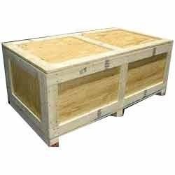 Plywood Boxes