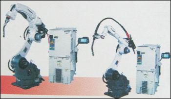 WG Series ARC Welding Robot System