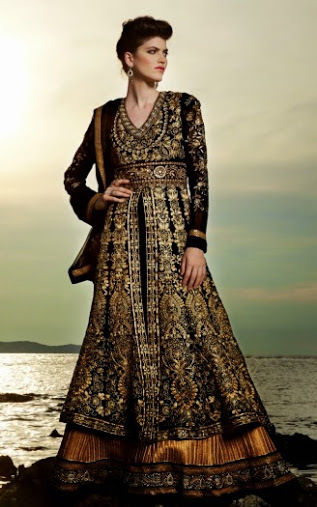 Anarkali Suit