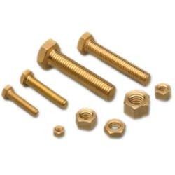 Brass Nuts And Bolts