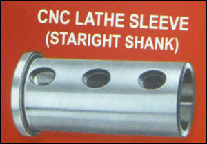 CNC Lathe Sleeve