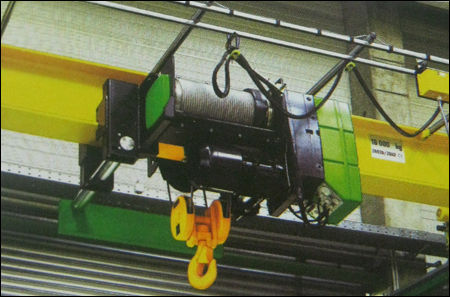 Heavy Duty Hoist