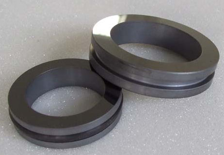 High Quality High Pure Silicon Carbide SiC Seal Rings