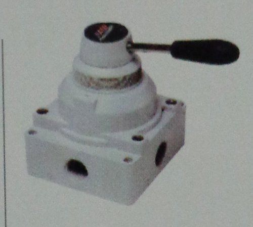 Hv Series Manual Turned Valve 4/3 Way