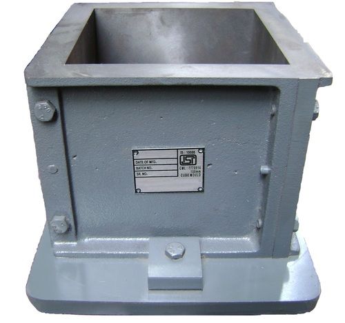 ISI Cube Mould