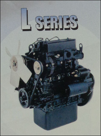 L सीरीज डीजल इंजन