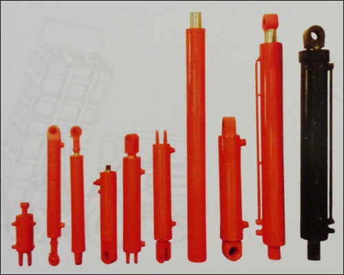 मोबाइल हाइड्रोलिक सिलेंडर