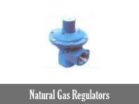 Natural Gas Regulator
