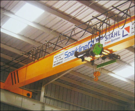 Overhead Traveling Cranes