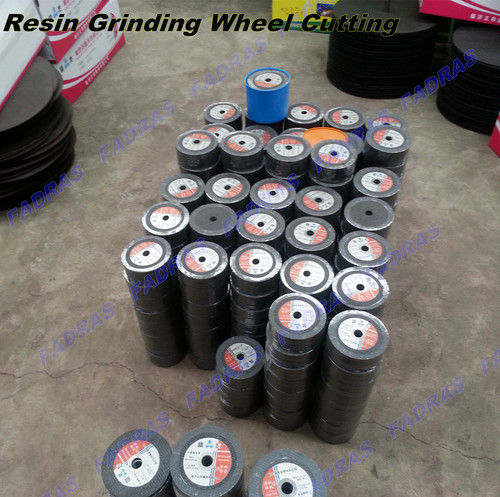 Resin Grinding Cutting Wheel