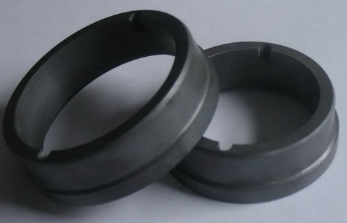 Silicon Carbide Seal Rings