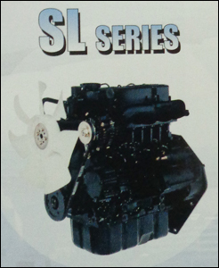 SL Series Diesel Engine