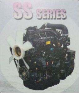 एसएस सीरीज डीजल इंजन 