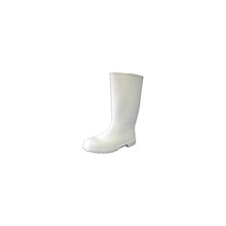 White Polyvinyl Chloride Gumboots