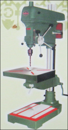 3/4 15" Centre Drilling Machine