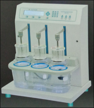 3 Station Park Out Disintegration Tester (ED-3PO)