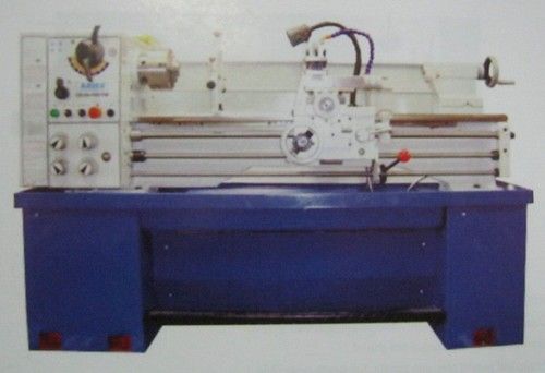 All Geared Precision Conventional Lathe