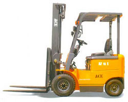 Battery Operated Forklift