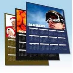 Calendar Printing Services