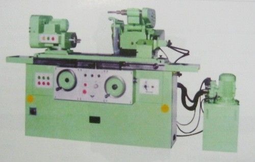 Cylindrical Grinding Machine - High Precision Steel | Exceptional Quality & Industry Compliance