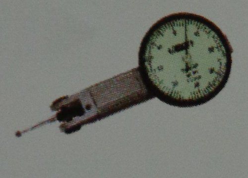 Pvc Coated Dial Test Indicator