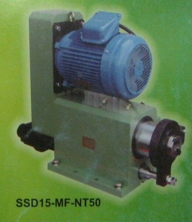 Drilling And Tapping Spindle Head Servo Type (Ssd15-mf-nt50)