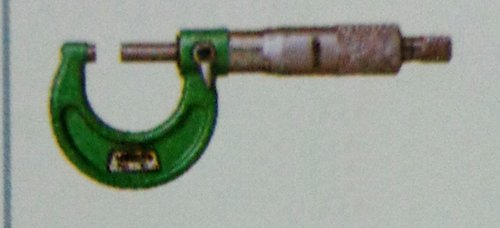 Outside Micrometer - Technical Grade Material, Custom Specifications for Precision Measurement
