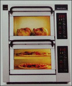 Pizzamaster Counter Top Series Kitchen Pizza Oven