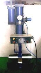 Semi Automatic Embossing Machine