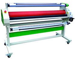 Single Sided Laminating Machine