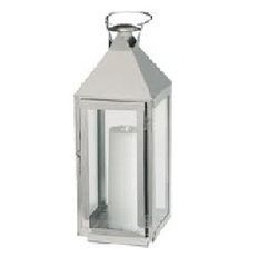 Steel Lantern