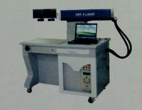 Twins Diode Pump Laser Marker Machine (Dp-Twin 75s)