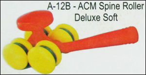 Acm Spine Roller Deluxe Soft A-12b