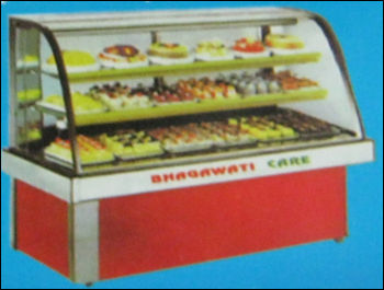 Durable Bakery Display Counter