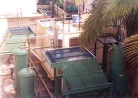 Effluent Treatment Plant 