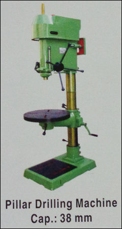 Pillar Drilling Machine(38 Mm)