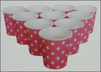 Printed Paper Cups (GN CUP 007)