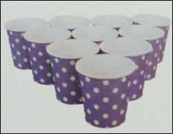Printed Paper Cups (GN CUP 009)
