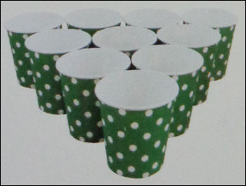 Printed Paper Cups (GN CUP 010)