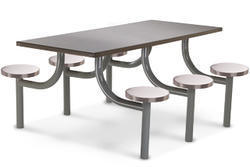 Rust Resistant Canteen Table