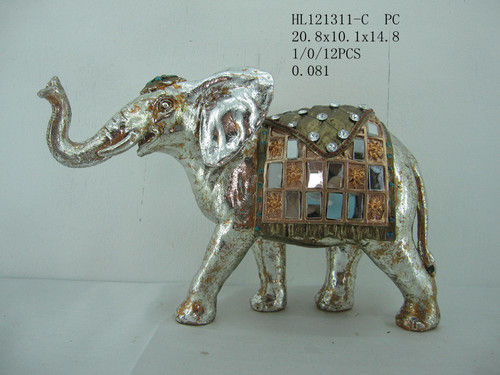 Silver Elephant