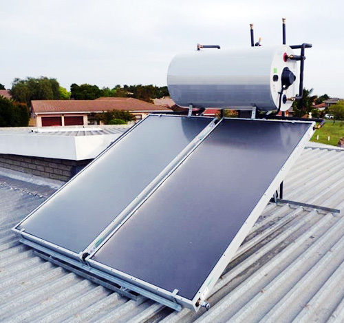 Solar Water Heating Systems