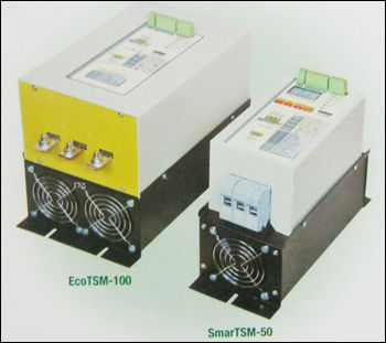 Thyristorized Switching Modules For Capacitors