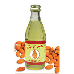 Almond Massage Oil