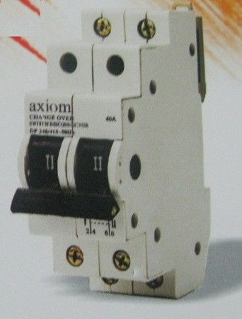 Changeover Switch - High-Quality Material, Industrial Power Control , Safe Packaging Options