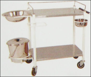 Dressing Trolley